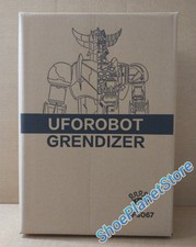 KING ARTS DIECAST FIGURE SERIES DFS067 UFO ROBOT GRENDIZER EXCLUSIVE DISPONIBILE