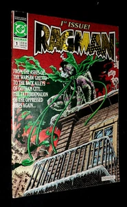 1st Issue - RAGMAN / DC Comics 1991 - Picture 1 of 2