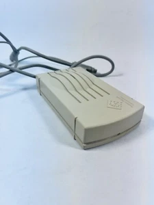 Global Village Teleport Bronze External Modem for Apple Macintosh A861 Untested - Picture 1 of 5