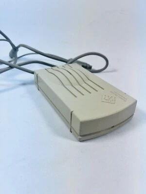 Global Village Teleport Bronze External Modem for Apple Macintosh A861 Untested - Image 1 of 4