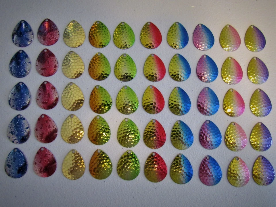 50 UV Colorado Spinner Blade size 5 - Image 1 of 1