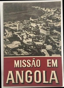 Missão em Angola | Estado-maior Do Army | Good Condition - Picture 1 of 1