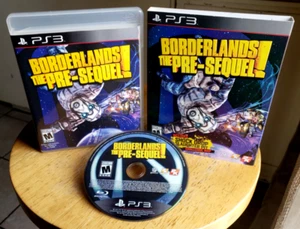 Borderlands 2014 ¡La pre-secuela! SONY PS3 PlayStation 3 con funda 2K madura 17 - Imagen 1 de 13