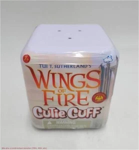 Tui T Sutherland's Wings of Fire Cutie Cuff Dragon Blind Box - Picture 1 of 2