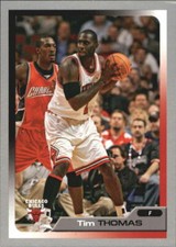 2005-06 Topps Total Silver Basketball Card Pick