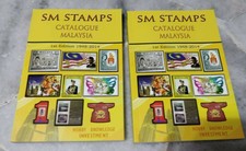 Stamp Catalog Malaysia 1948-2014 First Day Cover Stamp MS FDC issued by SM Stamp