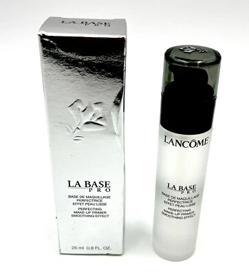 Neu im Karton! Lancome La Base Pro perfektionierende Make-up-Grundierung ~ volle Größe ~ 0,8 flüssige Unzen - Bild 1 von 3