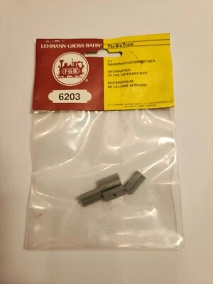LGB 6203 Interrupter of the Catenary Wire - LOT 2 - Image 1 of 2