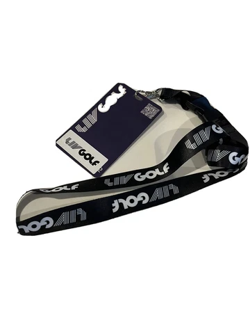 FIRST EVER LIV Golf tournamet VIP Pass In The United States Cover