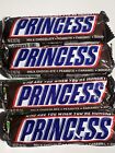 SNICKERS CANDY BARS NOVELTY ONLY “PRINCESS”  WRAPPER FOUR PACK!