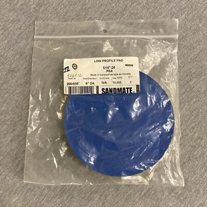 Random Products Dual Action PSA Backup Pad 6 Diameter (92621) - Picture 1 of 3