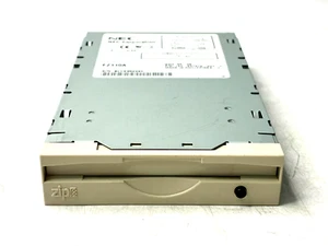 NEC Zip Disk Drive FZ110A Beige 100MB Internal IDE 134-507313-041-1 - Afbeelding 1 van 10