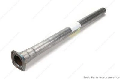 Genuine Saab Intermediate Pipe For 1991-1992 Saab 900 2.1L L4 GAS DOHC 30500343- - Image 1 of 2