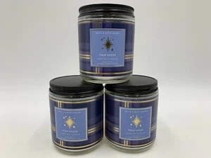 Bath & Body Works Palo Santo Single Wick Scented Candle 7 oz S/3 #912W2 - Picture 1 of 3