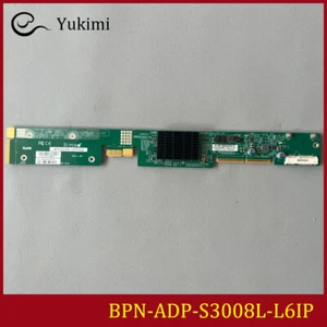 BPN-ADP-S3008L-L6IP FOR Supermicro 6 Port 12Gbps SAS Expander Backplane - Picture 1 of 6