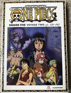One Piece 1999 Tv Series Region Code 1 Us Canada Dvds For Sale Ebay