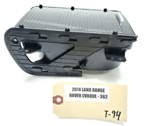 2012-2018 LAND RANGE ROVER EVOQUE CENTER CONSOLE CUP HOLDER OEM. - Picture 1 of 12