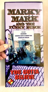 LONG BOX - Marky Mark and the Funky Bunch -"YOU GOTTA BELIEVE" CD 1992 cut out - Imagen 1 de 4