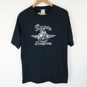 Camiseta Vintage Disney Estampado Grande Años 90 Tigger Retro Talla Grande (E5875) - Imagen 1 de 4