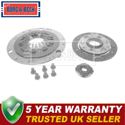Borg & Beck Clutch Kit Fits Austin Mini 1982-1993 Metro 1982-1990 1.0 1.3 - Image 1 of 4
