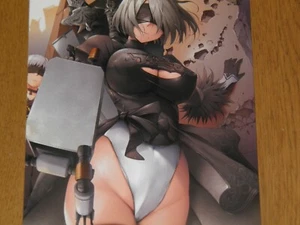 NieRAutomata DOUJINSHI Replic - Picture 1 of 1