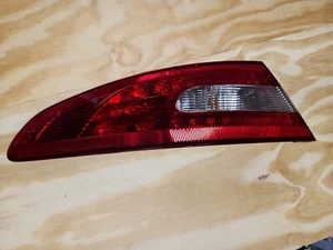 2009-2011 Jaguar XF LH Tail Lamp Driver's Side - Picture 1 of 4