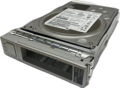 Sun 542-0167 Hard Disk Drive 2TB  SATA 3.0 72K 3.5in - Image 1 of 3