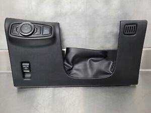 2013-2016 Lincoln MKZ Driver Knee Bolster Lower Dash Trim Panel And Switches