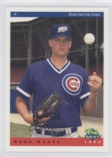 1993 Classic Best Huntington Cubs Rodd Kurtz #15