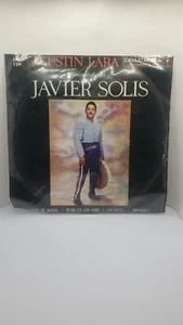 AGUSTIN LARA INTERPRETADO JAVIER SOLIS VINYL 45 RPM 7" EP MEXICO $1 SHIP ADD - Imagen 1 de 3