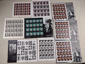 BULK lot 37 cent stamps SHEETS 420 stamps $155.40 face value 2002-2005 - Picture 1 of 8