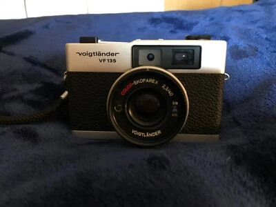 Cámara Voigtländer VF 135 - Color-Skoparex 2,3/40 Foto 1 de 4