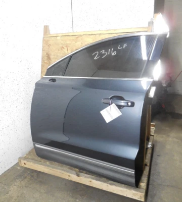 Lincoln MKC 2015-2019 montaje de puerta delantera conductor izquierdo eléctrico OEM TQ *NOTAS* Foto 1 de 4