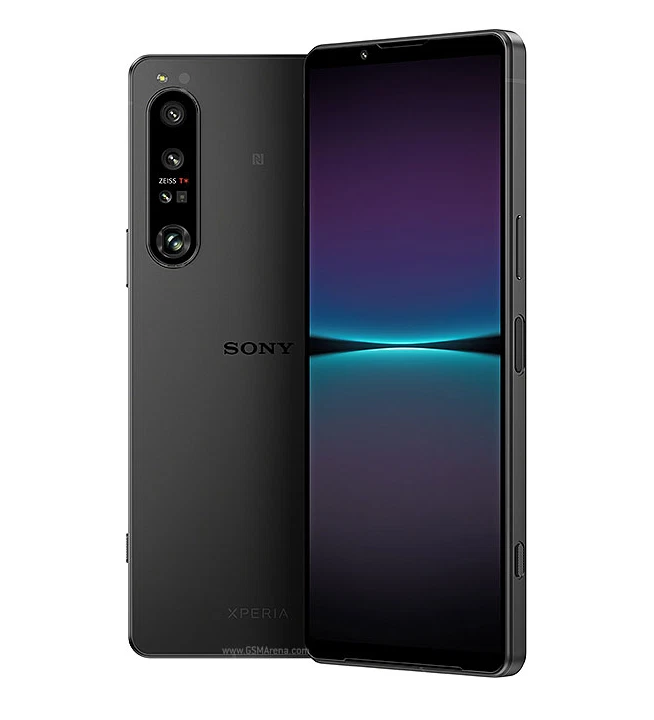 Sony Xperia 1 IV - 256 GB - Black (Unlocked)
