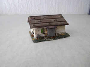 Vintage 50er Jahre Faller HO Scale #296 Small House Made In Germany - Bild 1 von 8