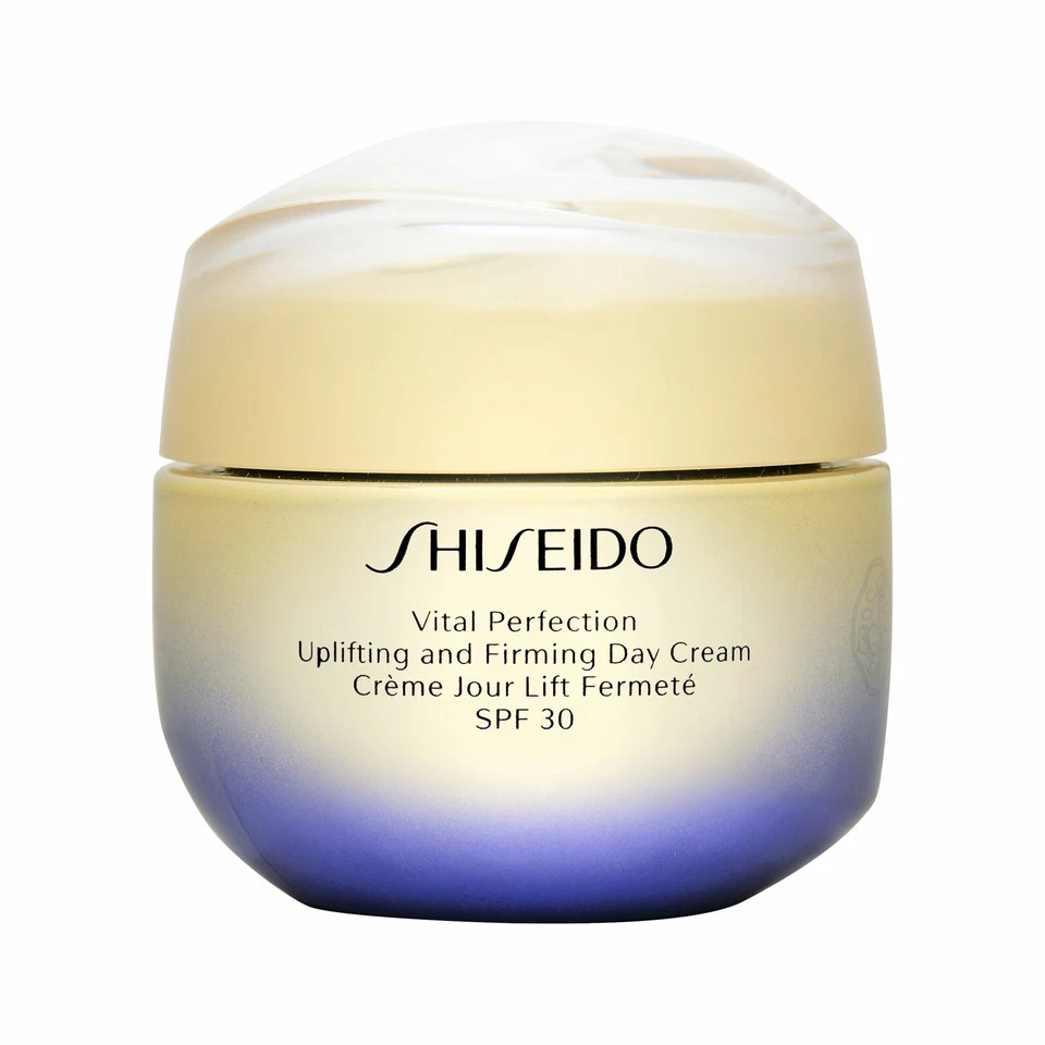Shiseido Vital Perfection Uplifting And Firming Day Cream SPF30  50ml/1.7oz - Image 1 of 1