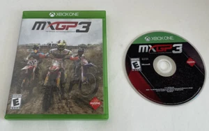 MXGP 3: The Official Motocross Video Game - Microsoft Xbox One - Picture 1 of 2