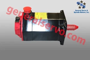 MOTOR AC FANUC A06B-0078-B203 BIS12/3000 B128IA STR/KY *1 AÑO DE GARANTÍA* - Imagen 1 de 3