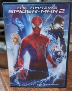 The Amazing Spider-Man 2 (DVD, 2014) - Bild 1 von 4