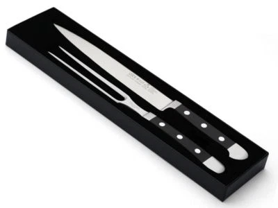 Güde Alpha Messerset *2-1765/21 Tranchierbesteckset im Geschenkkarton - Bild 1 von 4