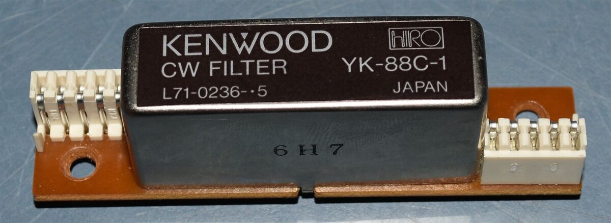 kenwood cw filter products for sale | eBay kenwood cw filter products for sale | eBay
