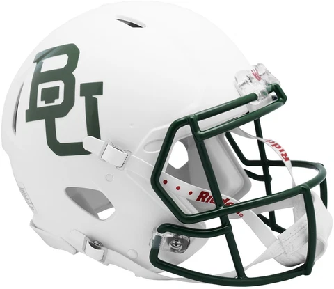 Baylor Bears Riddell Speed Authentic Helmet Cover