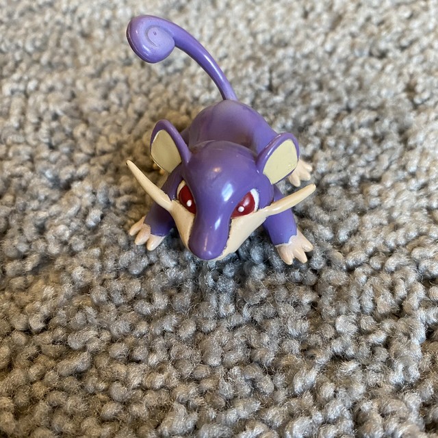 Bandai genuíno pokemon escala mundo 1/20 série tipo elétrico e veneno tipo  toxtricity modelo ornamento brinquedos