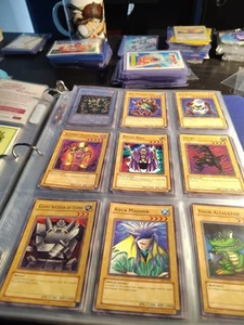 yugioh karten - Bild 1 von 21