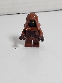 Lego Jawa with Gold Badge 75059 75136 Episode 4/5/6 Star Wars Minifigure