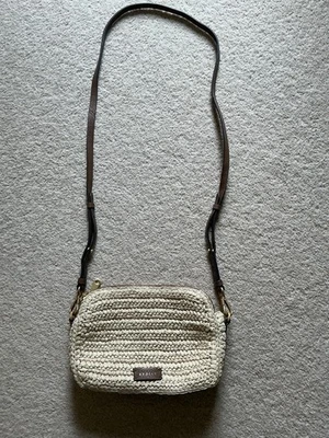 Radley Woven Crossbody Bag - image 1 of 4