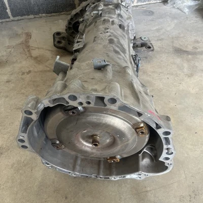 Автоматическая коробка передач 2017 INFINITI Q50 7 скоростей 3,0 л VR30DTT AWD 86k - Изображение 1 из 4