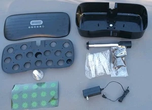 LED Grow Light 48W Countertop Garden 15 Pods With Extras New Open Box  See - Picture 1 of 9