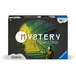 Ravensburger Mystery Challenge Die Detektive Escape-Room Gesellschaftsspiel - Picture 1 of 1