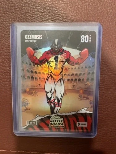 2026 Bo Jackson Battle Arena Ozzmosis (Ozzie Albies) Brawl Colosseum #CBF-778